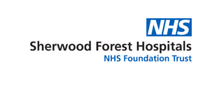 Sherwood forest NHS logo